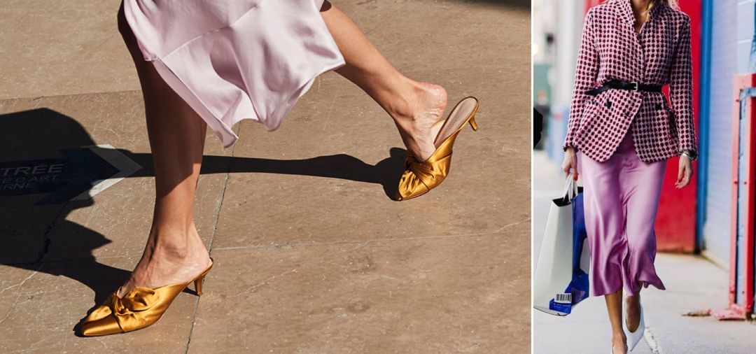 2019穿什么颜色好看,春夏应该穿什么颜色