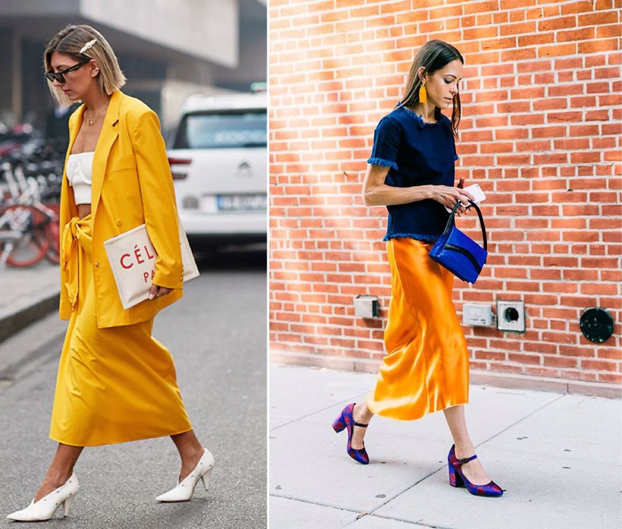 2019穿什么颜色好看,春夏应该穿什么颜色