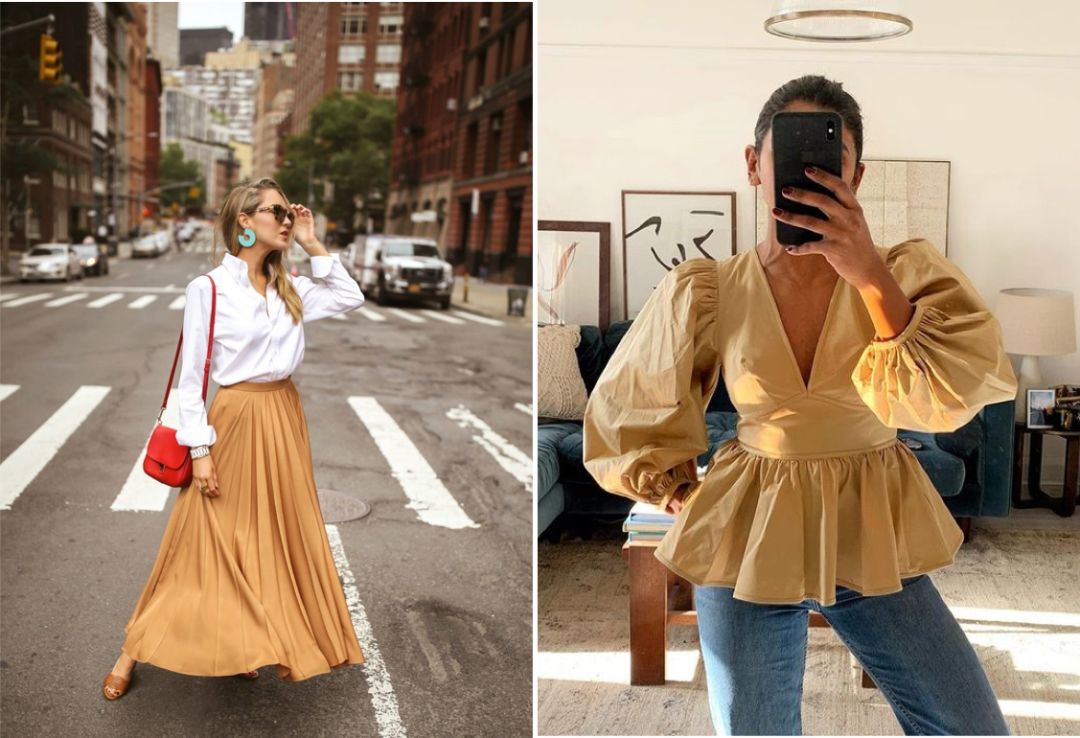 2019穿什么颜色好看,春夏应该穿什么颜色