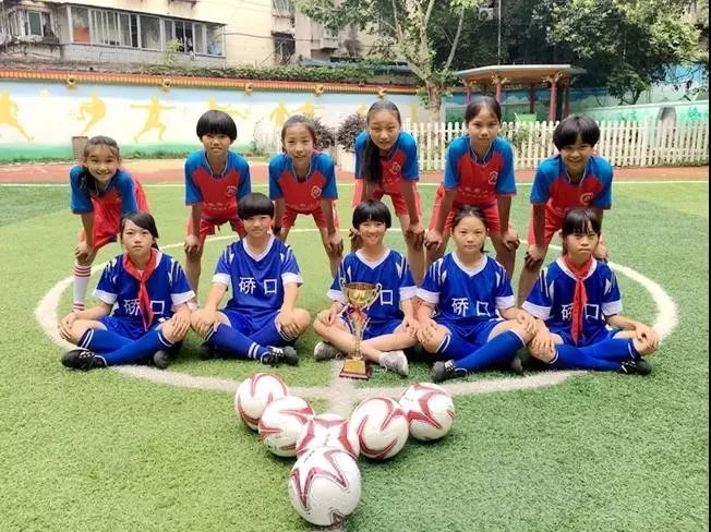 武汉市硚口校园足球,硚口区校园足球联赛2024