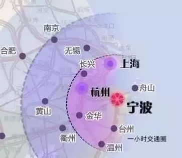 通苏嘉甬铁路宁波段迎来重要时刻,沪嘉甬跨海铁路宁波段