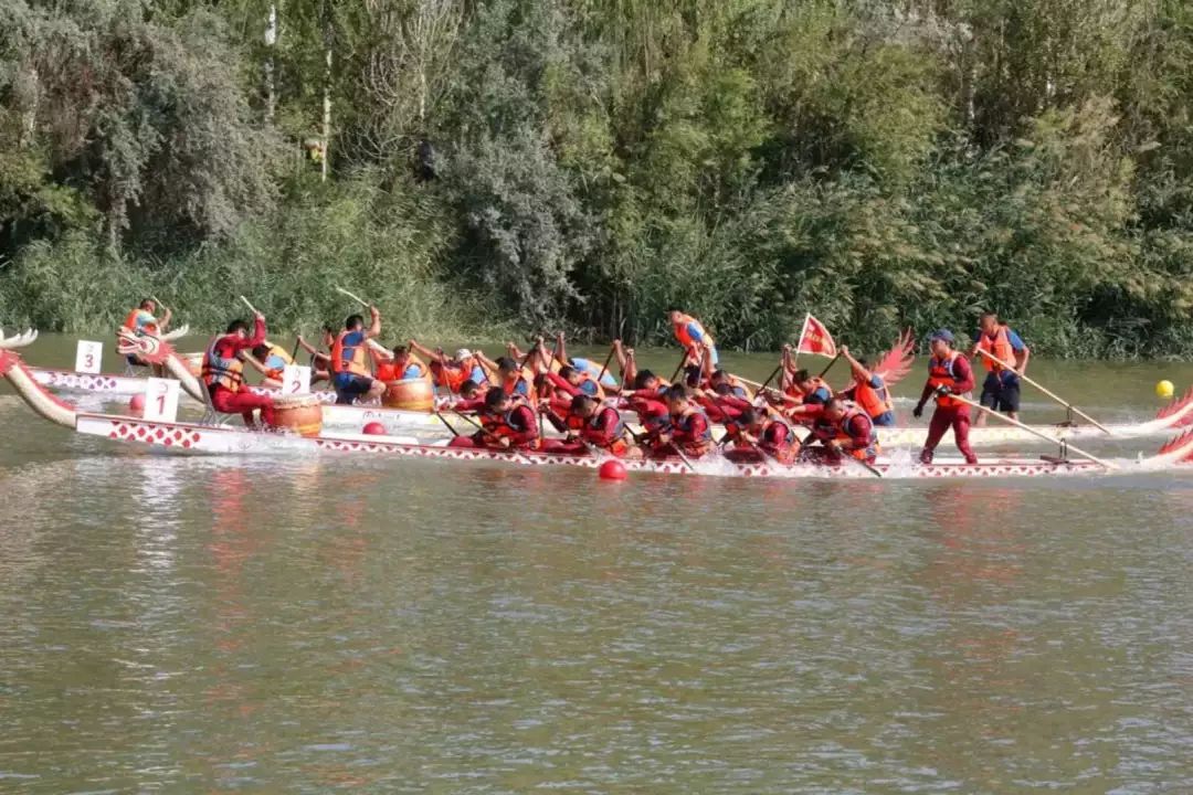 端午小长假去哪玩来这里过足瘾,临河五一假日攻略