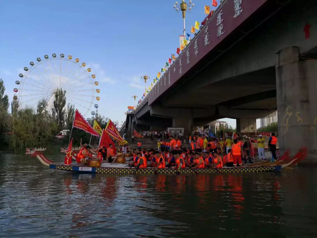 端午小长假去哪玩来这里过足瘾,临河五一假日攻略