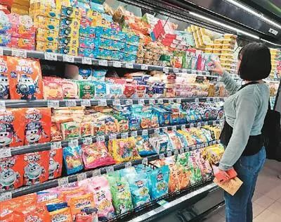 中国零食行业数据分析,中国零食业发展