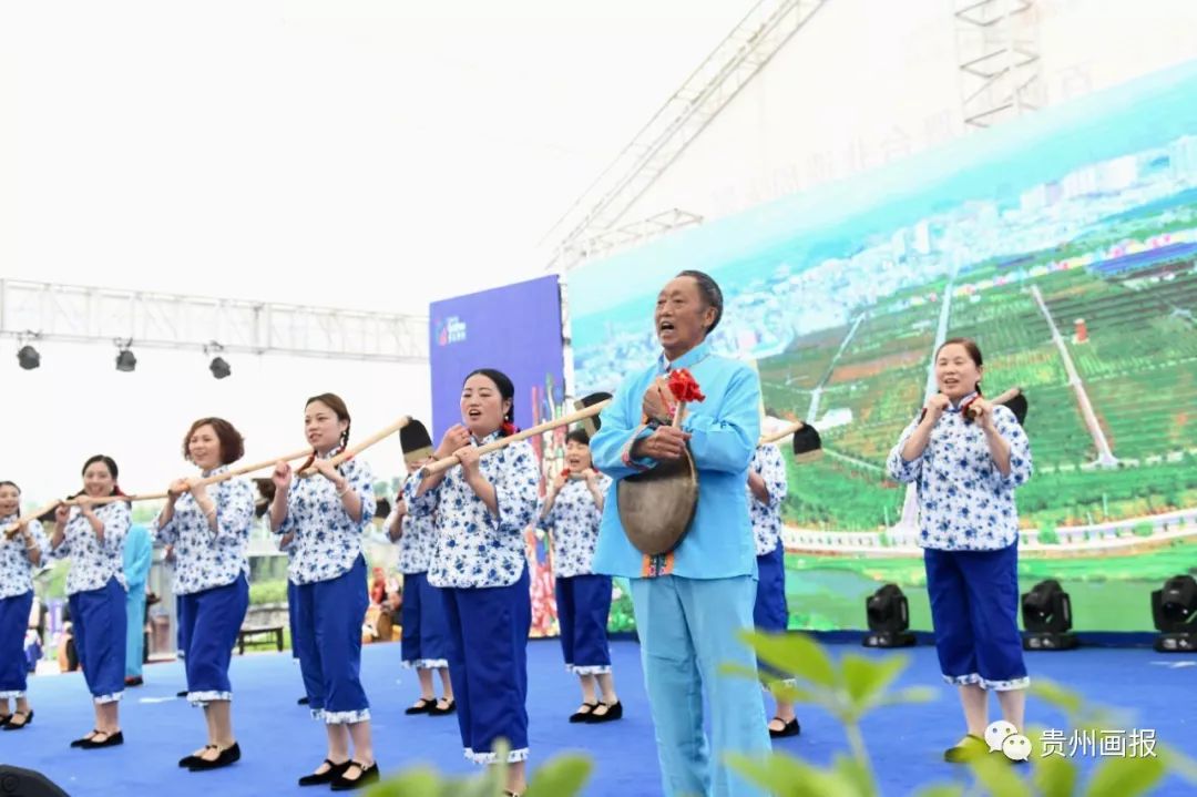 贵州第五批非遗项目,2023贵州非遗展