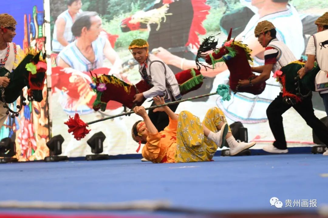 贵州第五批非遗项目,2023贵州非遗展