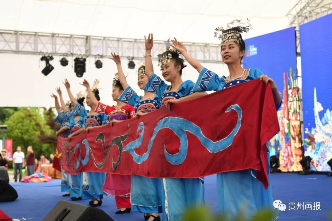 贵州第五批非遗项目,2023贵州非遗展