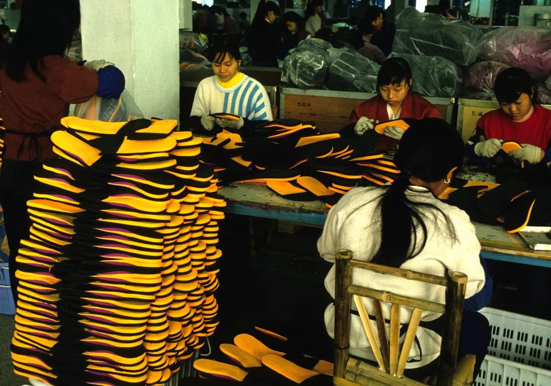 莆田这里生产的假鞋，假到让NIKE怀疑人生