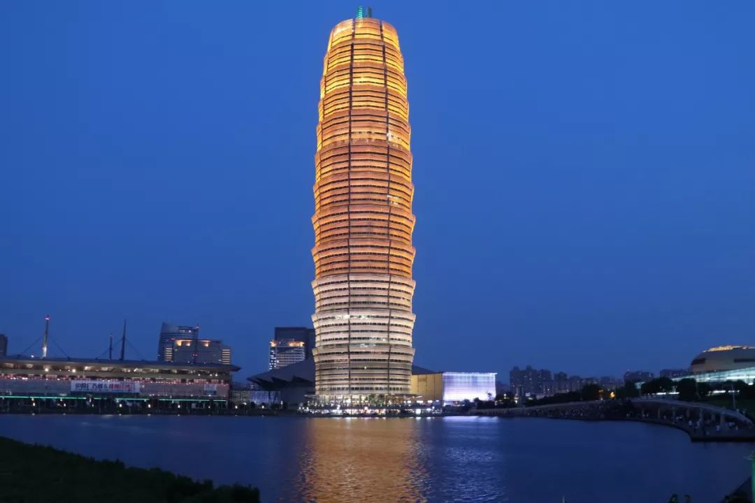 中国未来发展最好的城市郑州,郑州未来发展潜力最好的城市