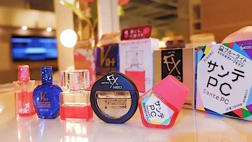 加拿大禁售日本眼药水,日本网红眼药水国外被禁售