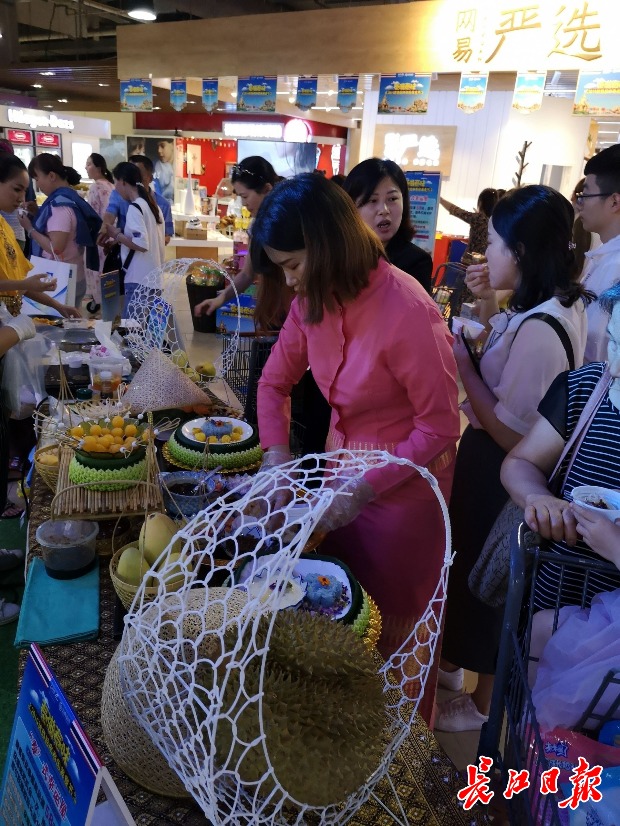 泰国本土网红产品,泰国网红产品