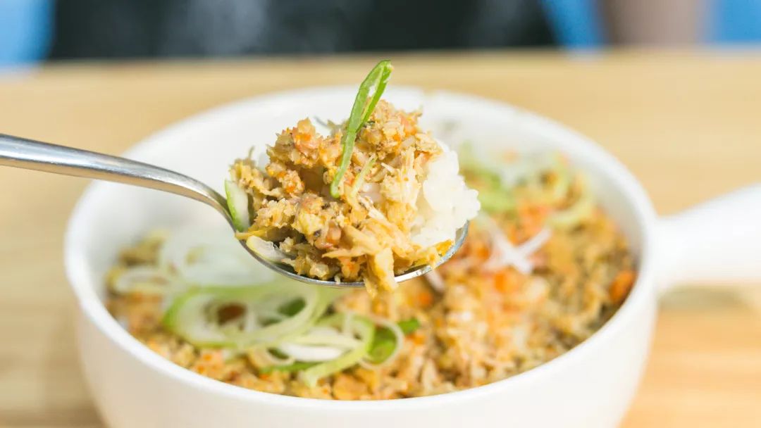 108元把超HOT蟹粉饭+波奇饭一网打尽！！在这里你需要256G的胃容量和手机内存