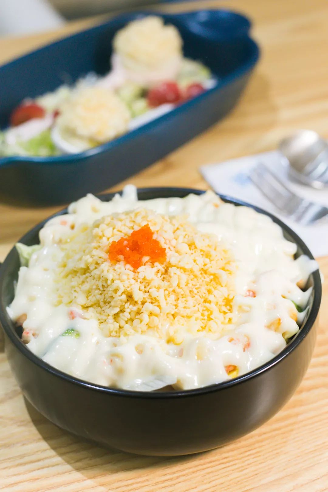 108元把超HOT蟹粉饭+波奇饭一网打尽！！在这里你需要256G的胃容量和手机内存