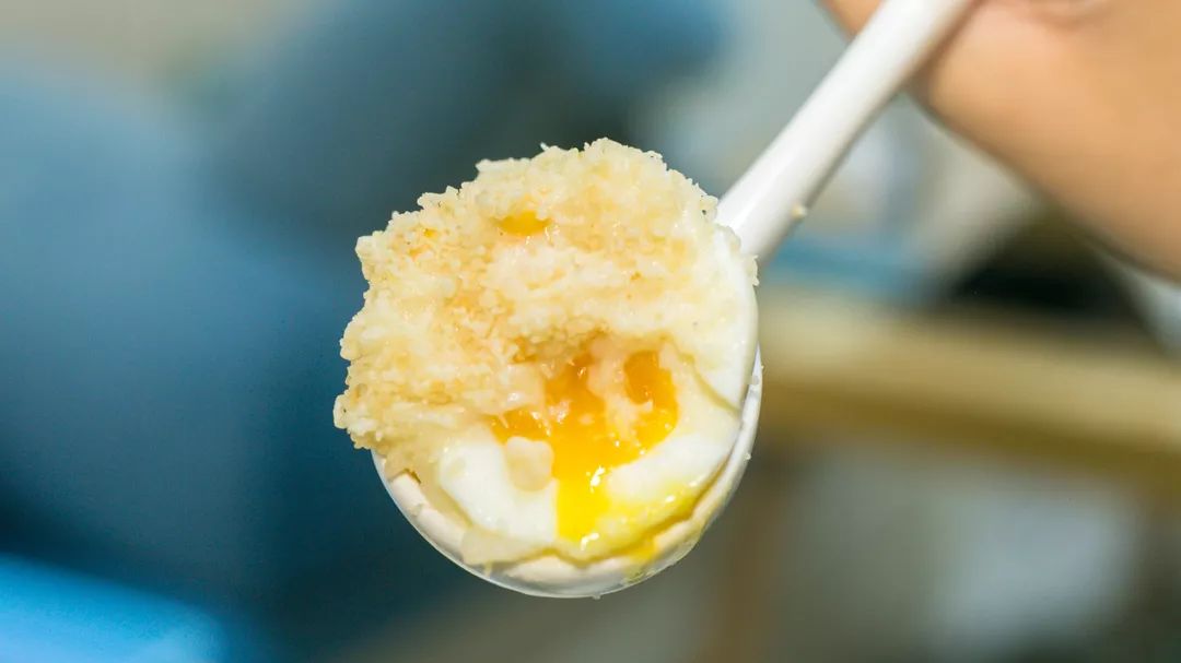 108元把超HOT蟹粉饭+波奇饭一网打尽！！在这里你需要256G的胃容量和手机内存