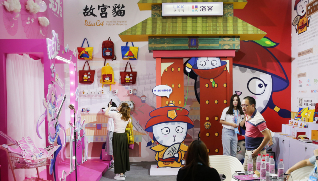 近几年来国产原创ip出海,国产ip爆火