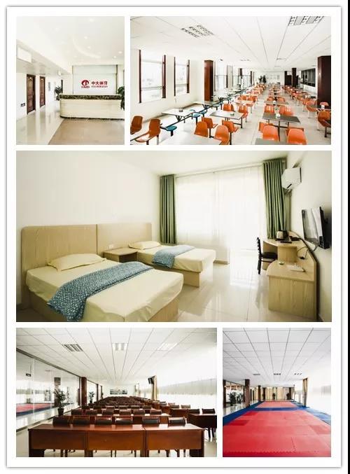 牵手中大，耐克运动营来日照啦