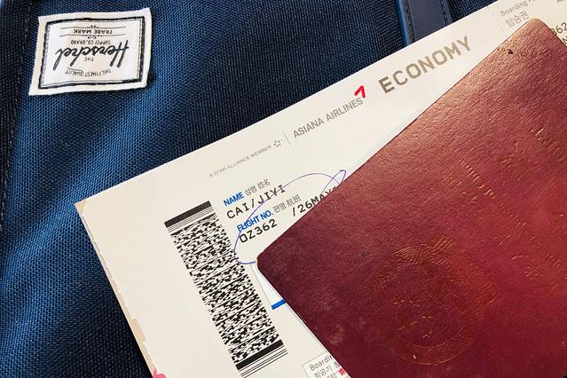 写旅行游记赚钱,韩国小众旅行团