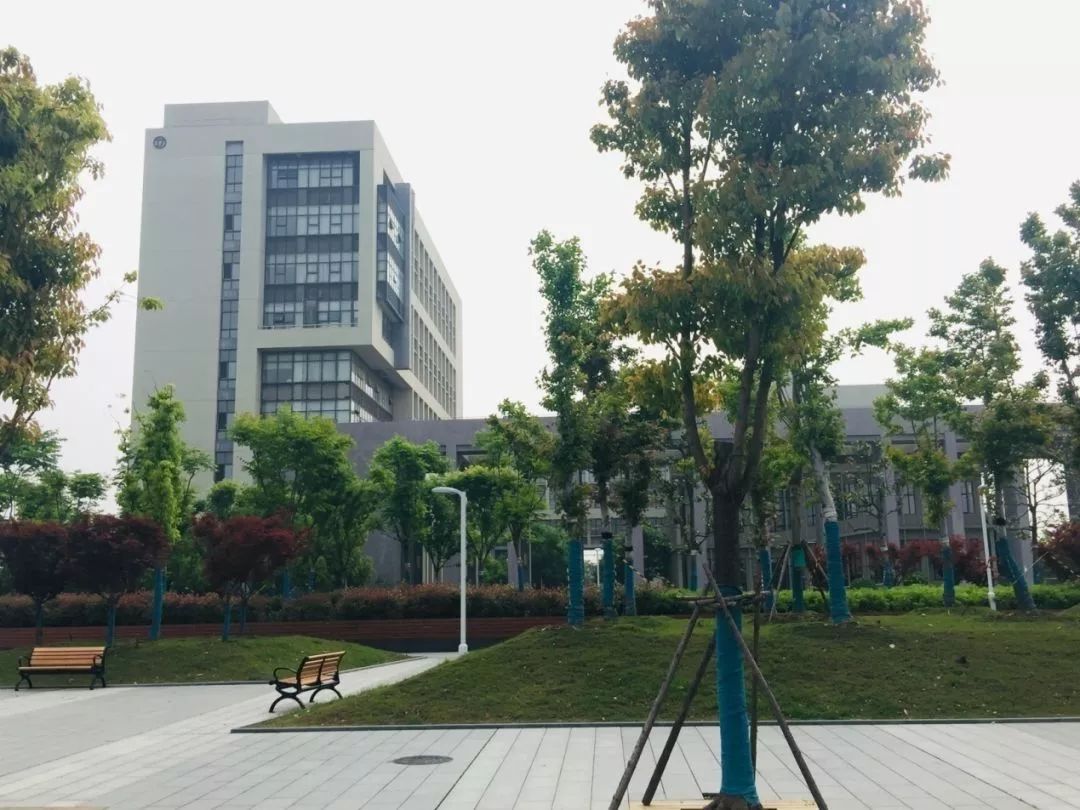 欢迎乘坐时光机！这里是上海大学宝山校区