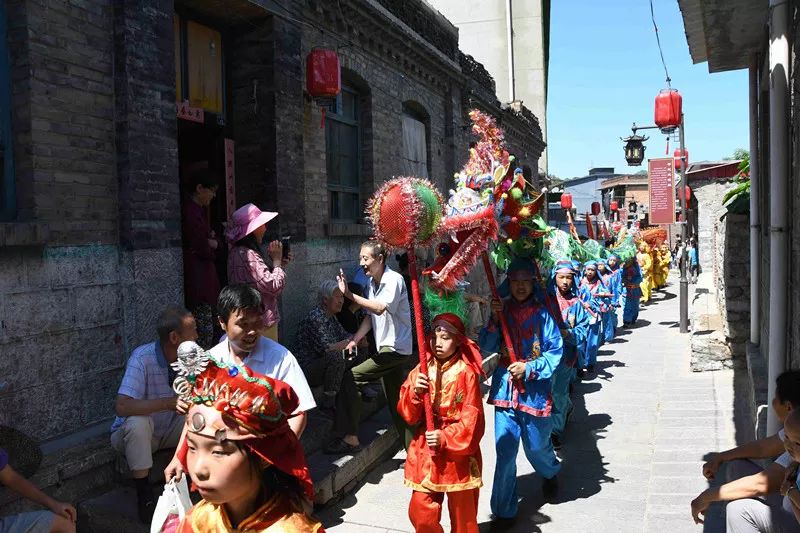 继承非遗传习基地,非遗展示传习馆
