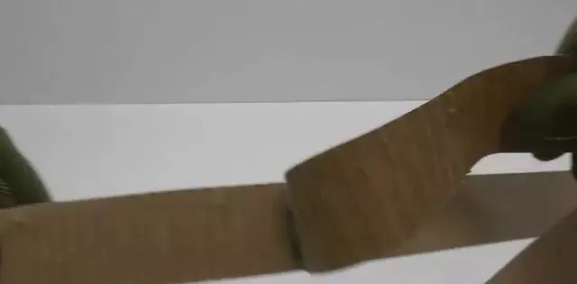 纸板箱做电话机,自己用纸板制作电话机视频