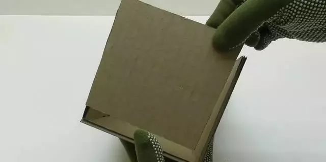 纸板箱做电话机,自己用纸板制作电话机视频