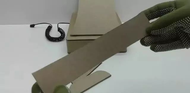 纸板箱做电话机,自己用纸板制作电话机视频