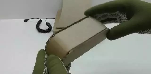 纸板箱做电话机,自己用纸板制作电话机视频