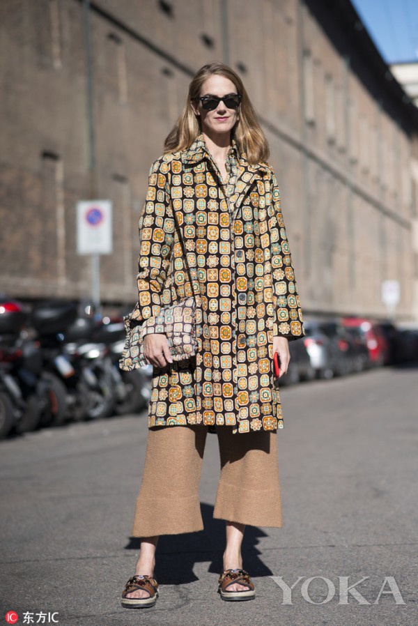 夏日随心穿搭有这一双鞋就够了,夏天穿这双鞋怎么搭都时髦