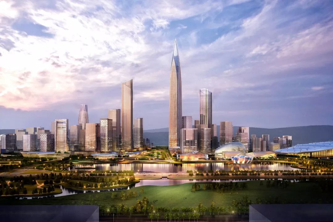 成都美图夜景,高清成都美景的图片