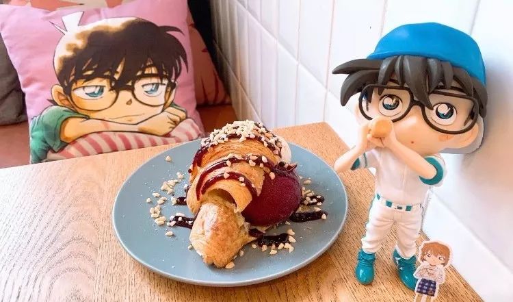 魔都上海主题餐厅,柯南主题餐厅上海哪里