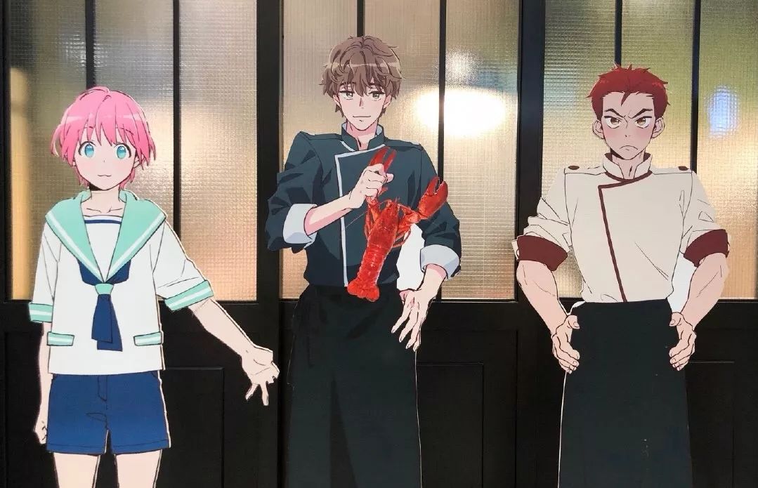 魔都上海主题餐厅,柯南主题餐厅上海哪里