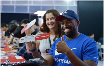 京彩嘉年华体彩,台州体彩健身嘉年华