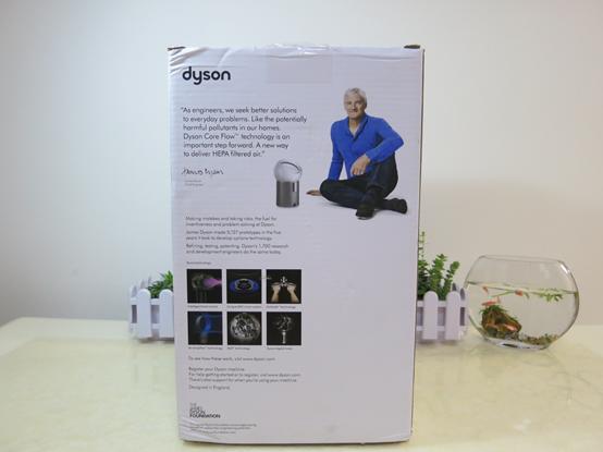 戴森净化风扇如何,戴森purecoolme