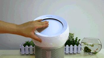 戴森净化风扇如何,戴森purecoolme