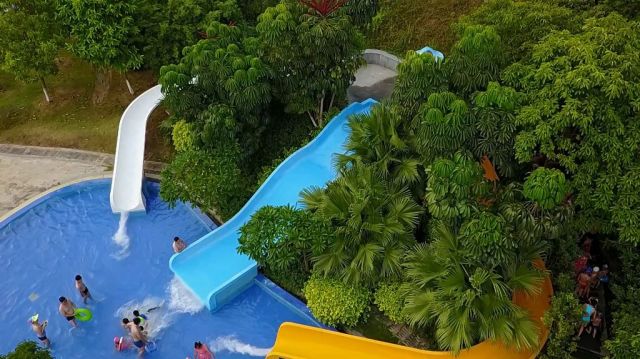 暑期水世界,畅玩一夏欢乐水世界特惠票