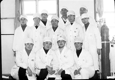 以医术为舟以爱心为桨