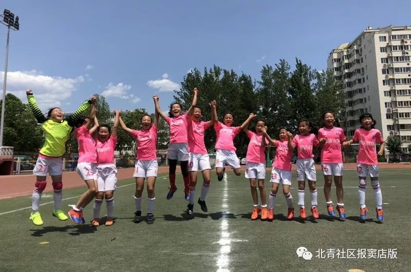 喜讯｜窦店这所学校在区级比赛中荣获第一