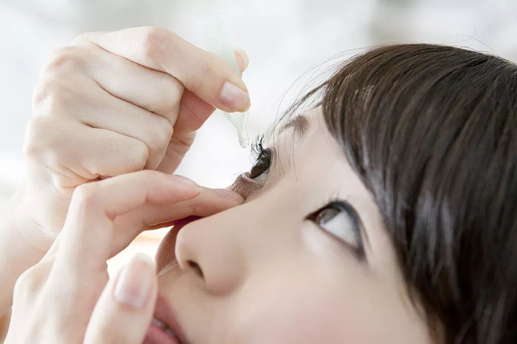 多款网红眼药水被禁售！赶紧看看你家有没有？