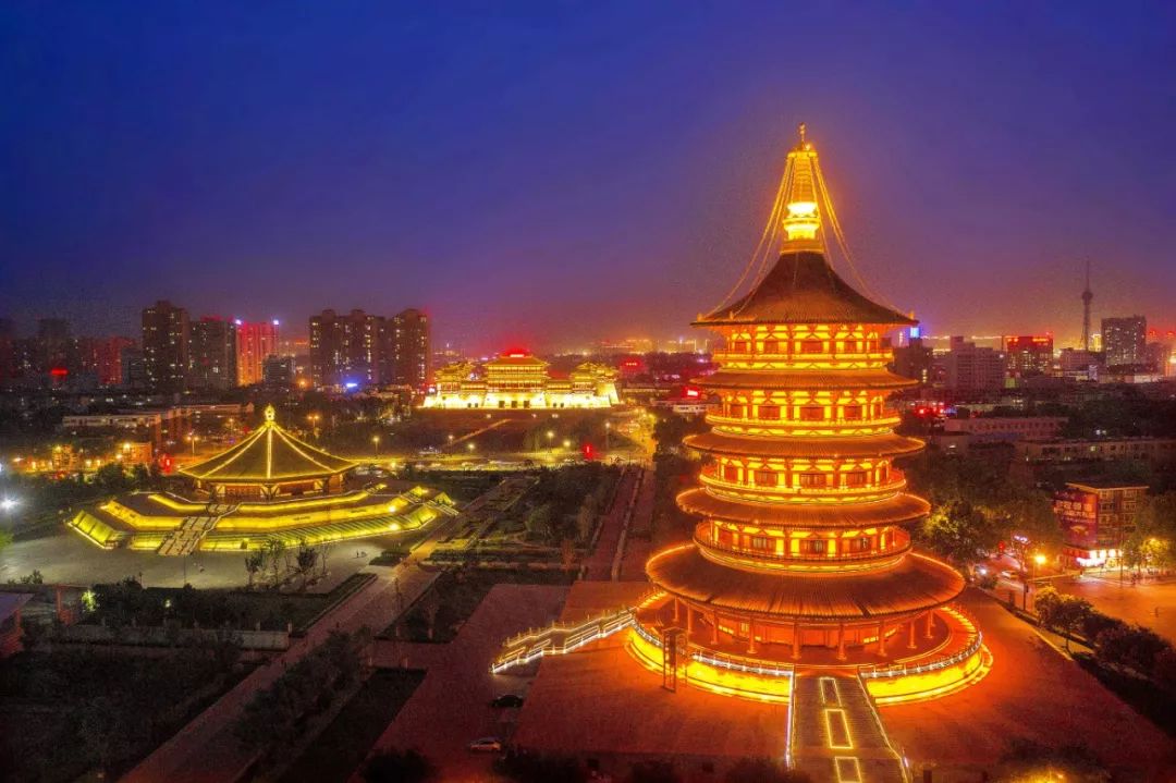 洛阳值得打卡的网红地方,洛阳网红打卡山有哪些景点