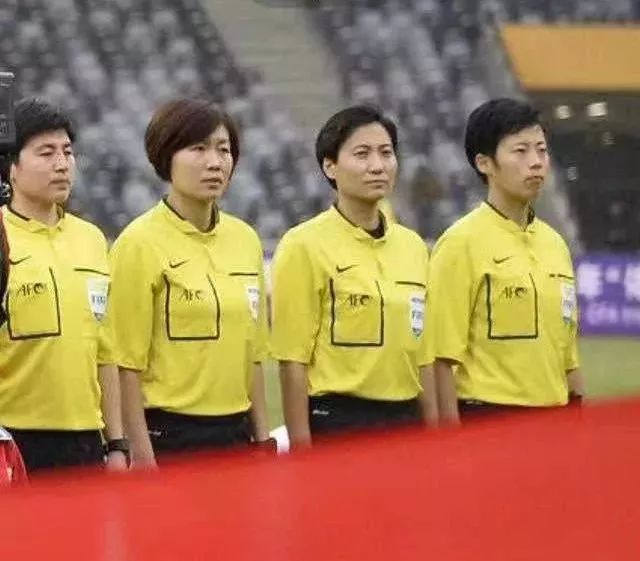 中国女足秦亮简历,足球裁判秦亮敦煌