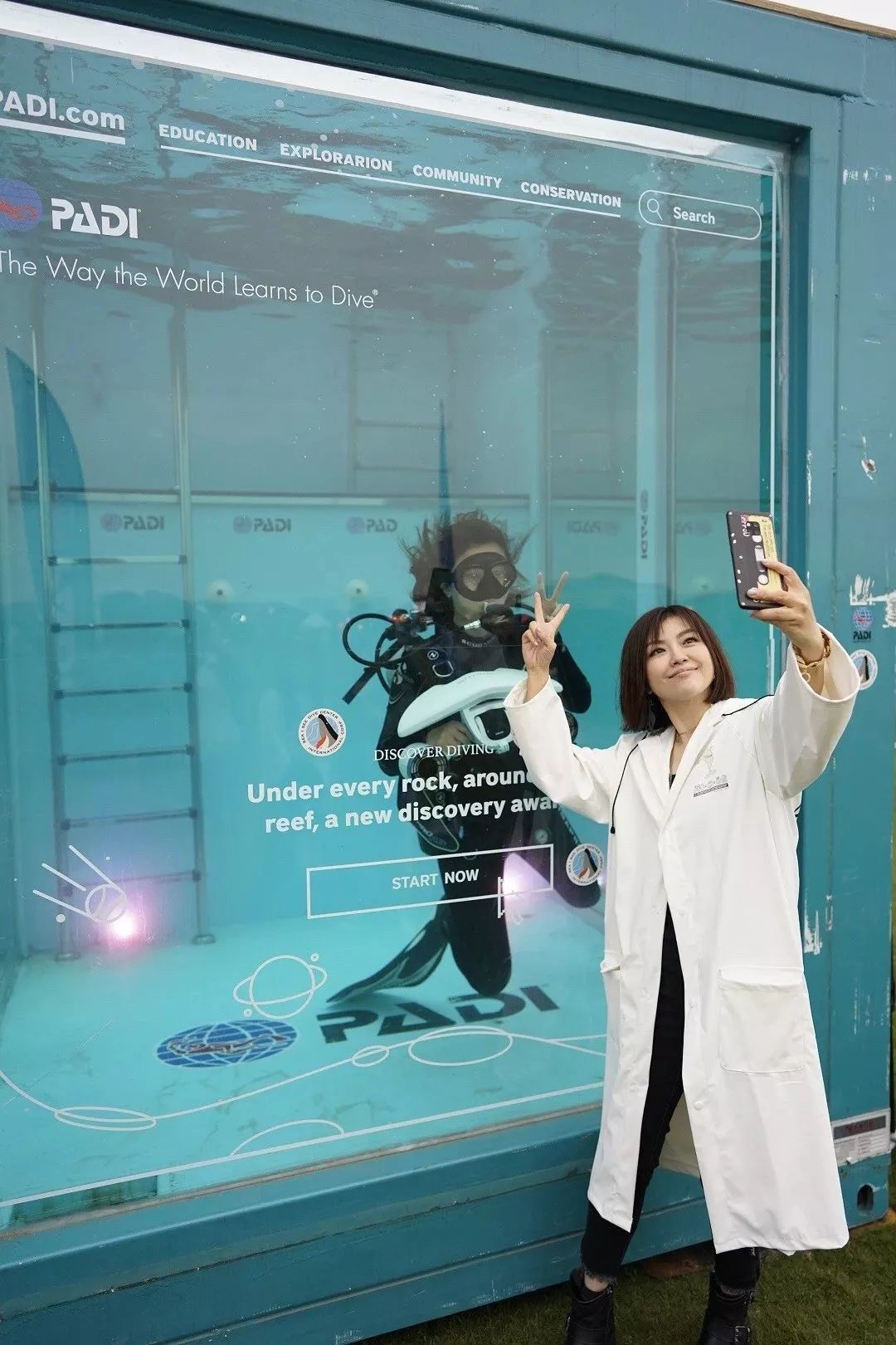 展会丨热浪太强怎么办？你需要来ISPOShanghai避暑