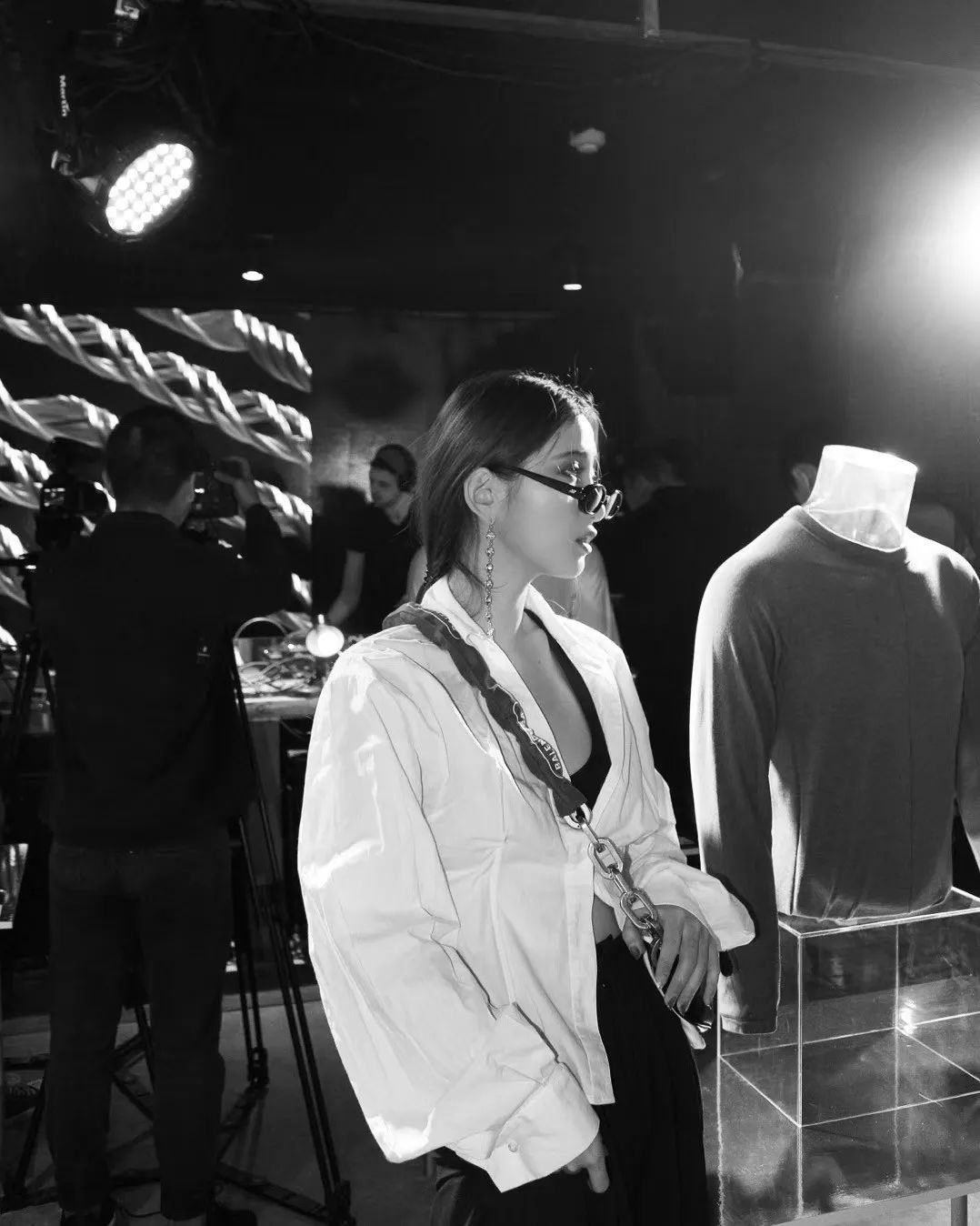 编辑部姐妹团讲解我的30套春夏灵魂穿搭