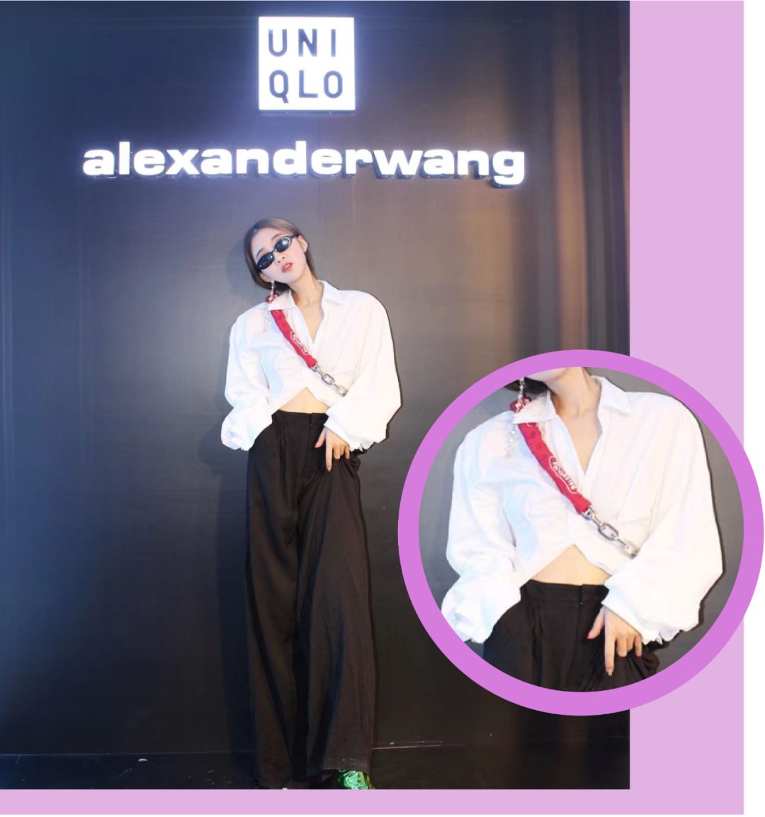 编辑部姐妹团讲解我的30套春夏灵魂穿搭