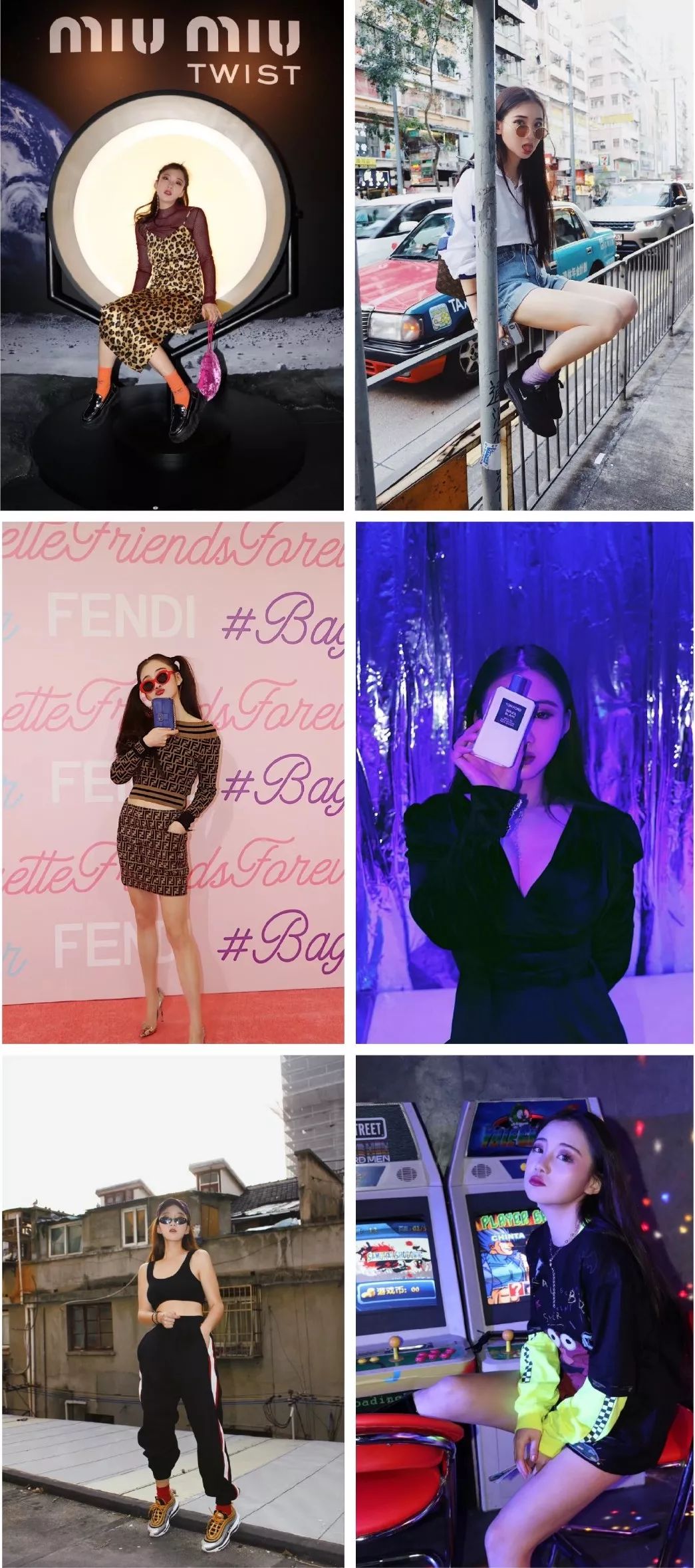 编辑部姐妹团讲解我的30套春夏灵魂穿搭