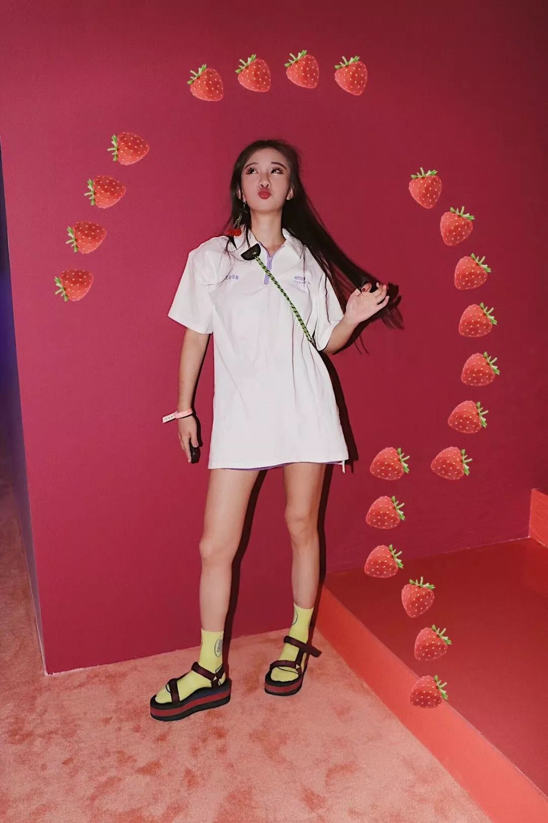 编辑部姐妹团讲解我的30套春夏灵魂穿搭