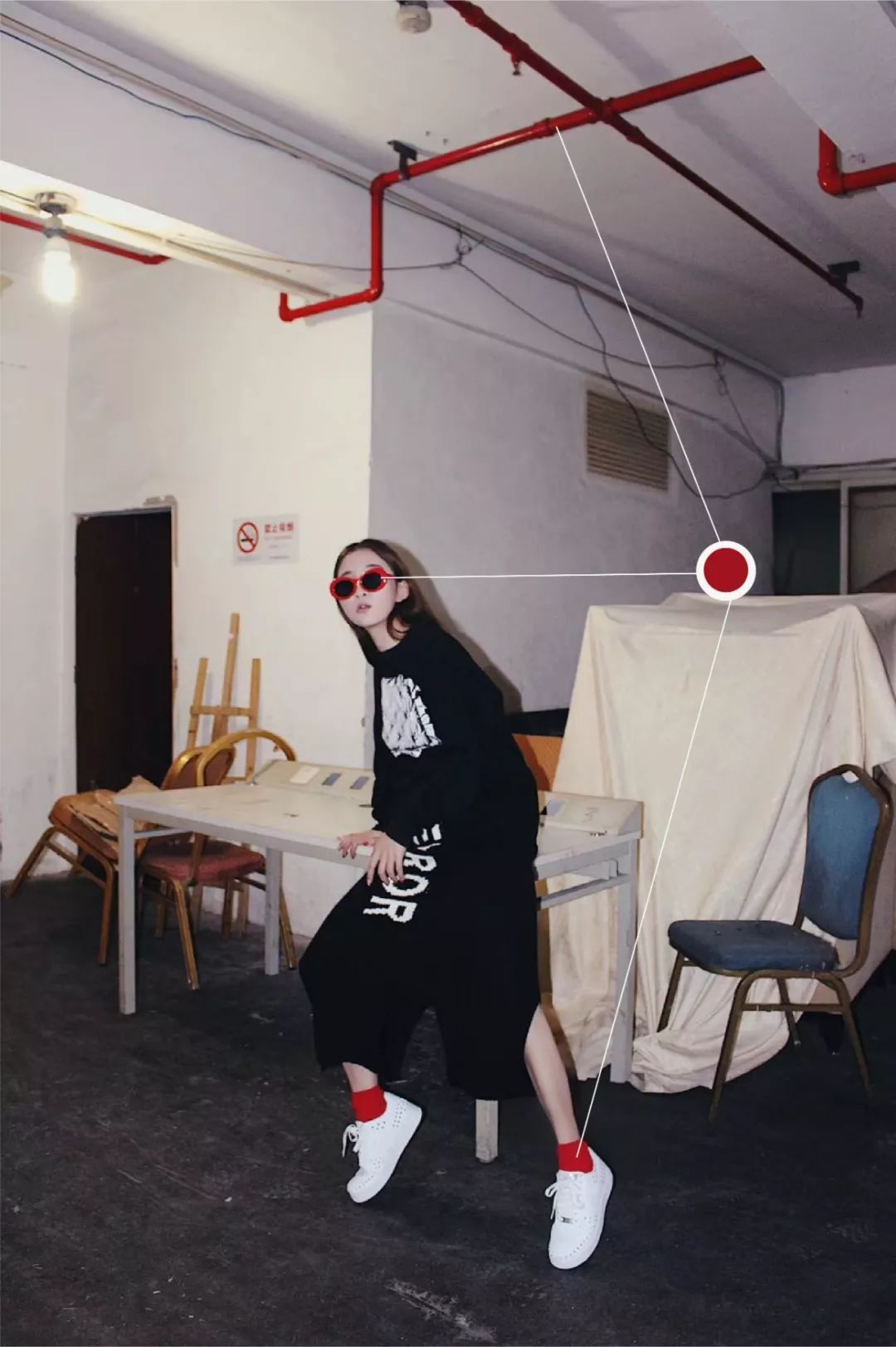 编辑部姐妹团讲解我的30套春夏灵魂穿搭