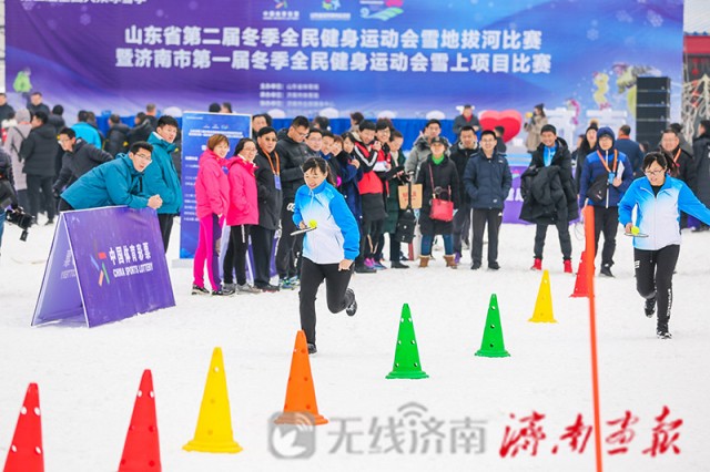济南泉水文化节活动,中国济南冬季畅游泉水国际公开赛