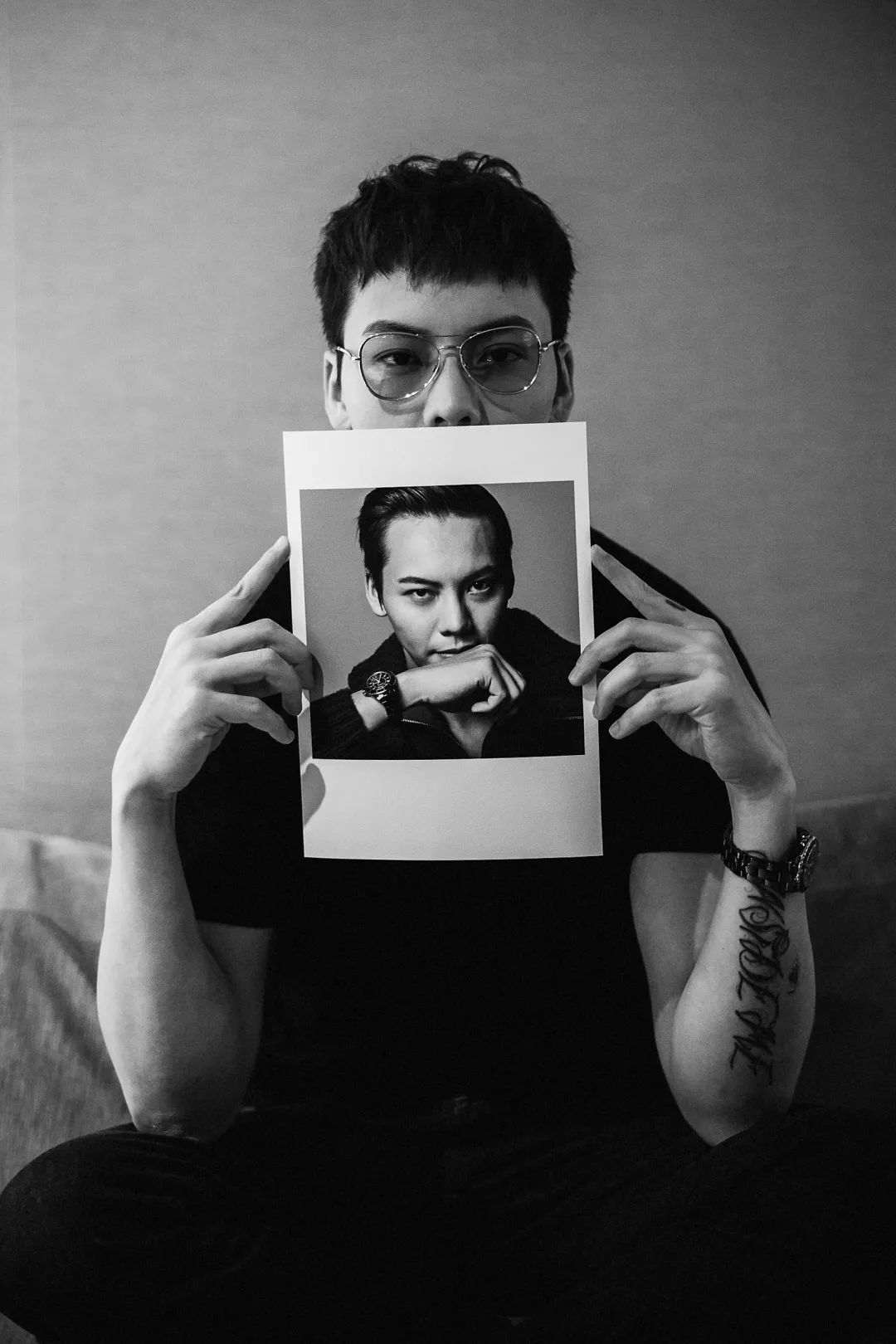 分秒的故事,刘雯古力娜扎陈伟霆