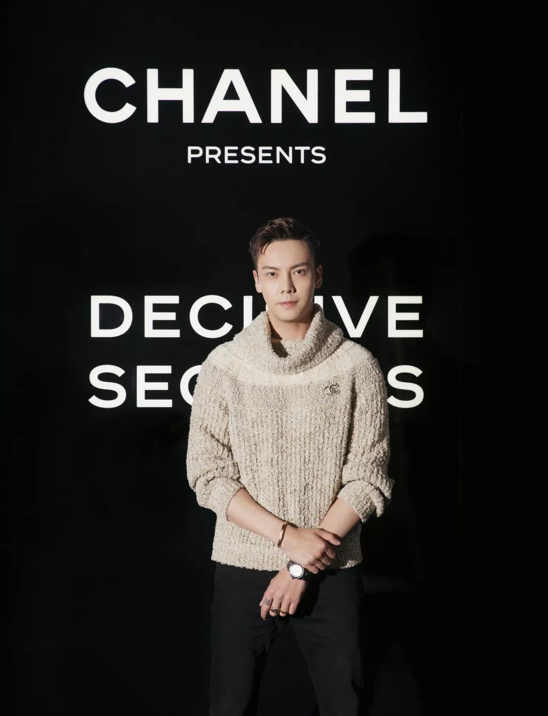 分秒的故事,刘雯古力娜扎陈伟霆