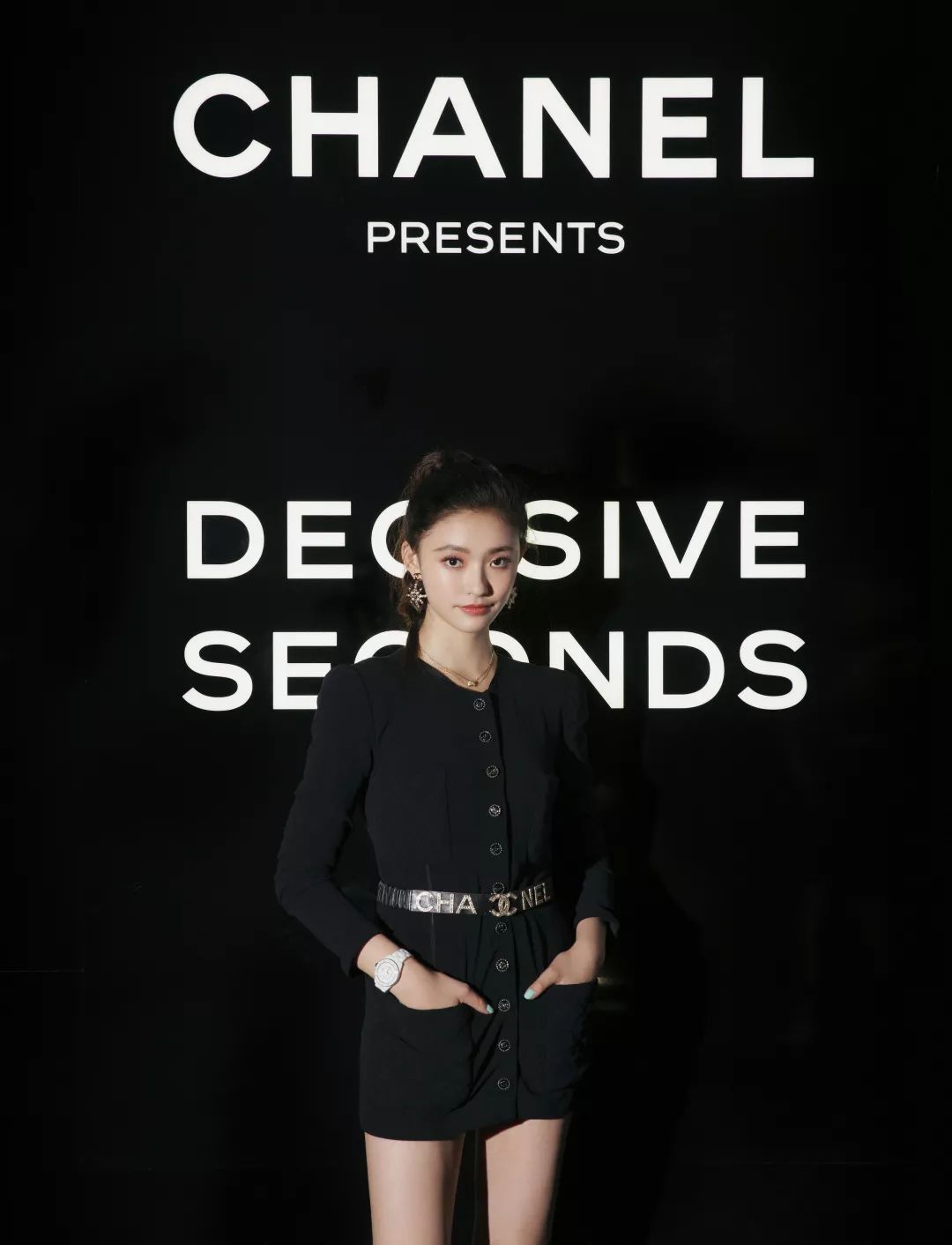 分秒的故事,刘雯古力娜扎陈伟霆